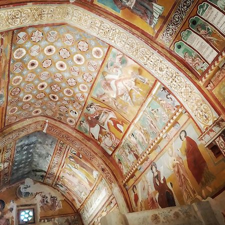 Hotel Sognando Bominaco - Dimora San Pellegrino Esterno foto